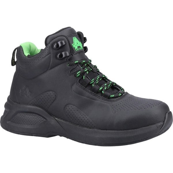 Amblers Safety 611 Women's Safety Boots in Black