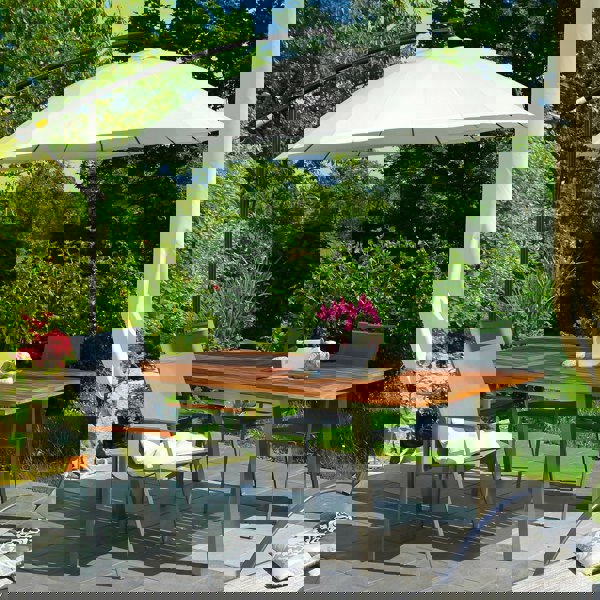 Patio Offset Umbrella