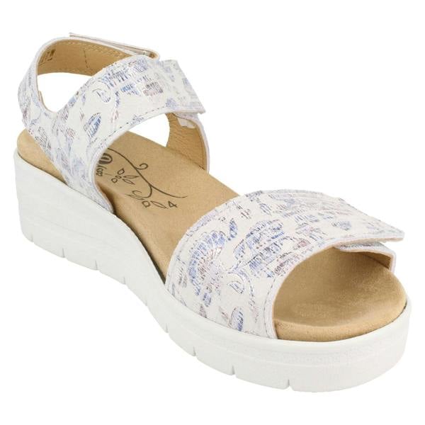 DB Shoes Ladies DB Sandals Firecracker