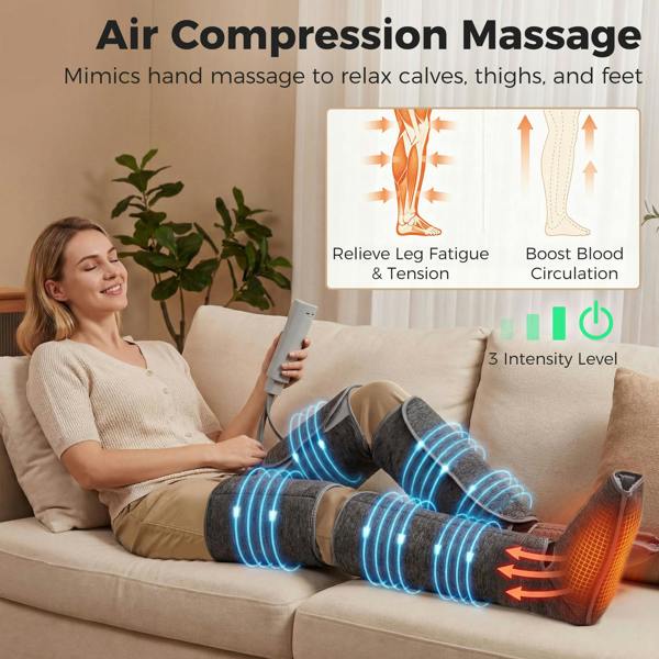 Leg and Feet Massager