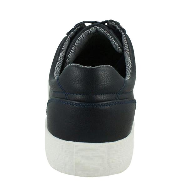 Thomas Blunt Mens Thomas Blunt Lace Up Trainers A2192
