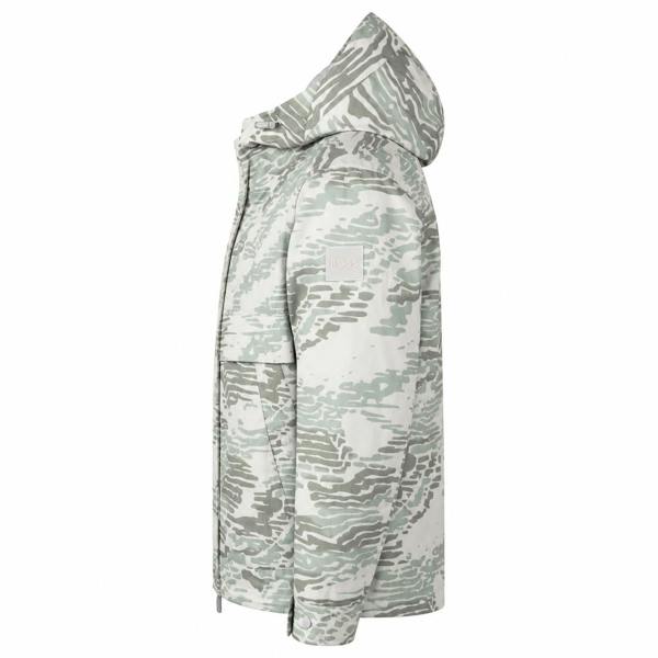 BOSS Ocombo Jacket Light Camo Green/Silver