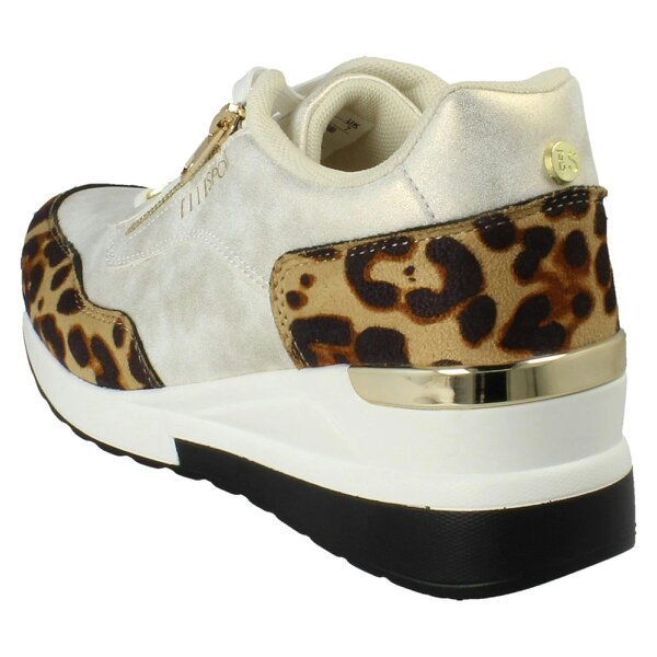 Elle Sport Ladies Elle Sport Casual Trainers F7316