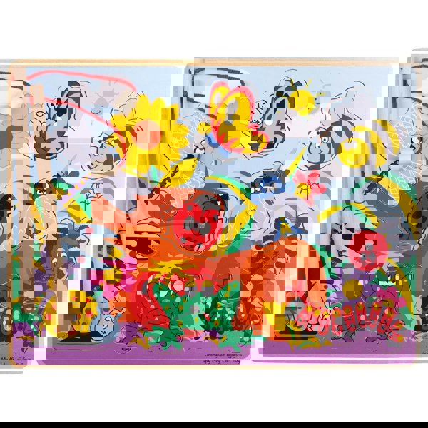 Bigjigs Toys Magnetic Fun Bugs
