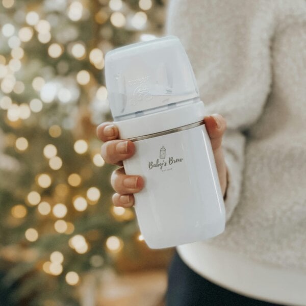 Baby’s Brew Portable Bottle Warmer