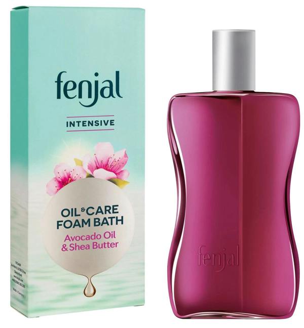 Fenjal Intensive Oil & Care Foam Bath 200ml