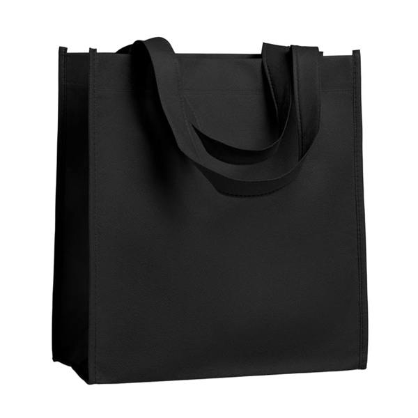 MidOcean Apo Non-Woven Shopper Bag - Black