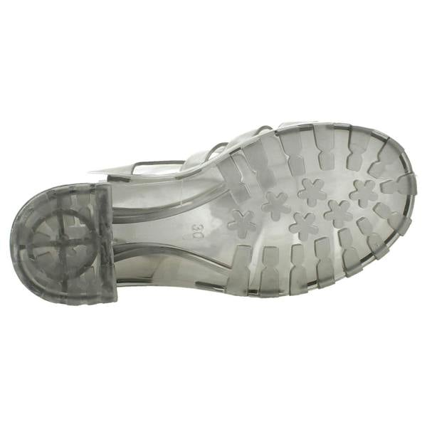 Spot On Girls Spot On Jelly Shoes