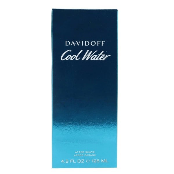 Davidoff Cool Water 125ml Aftershave Splash for Him