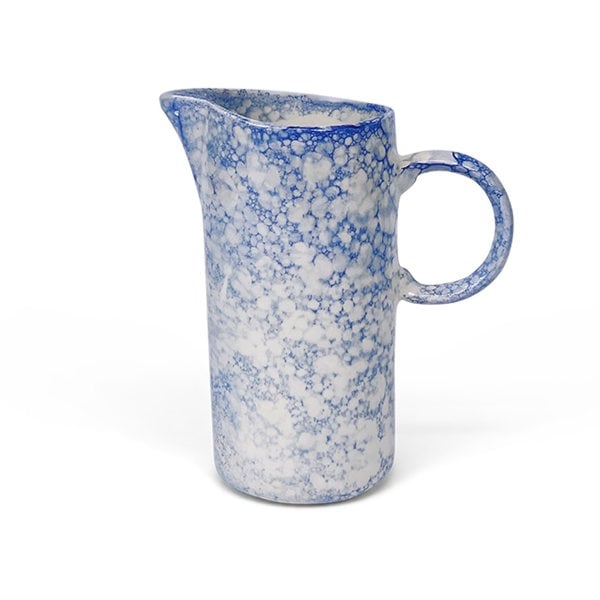 Verano Spanish Ceramics Burbujas - Tall Jug