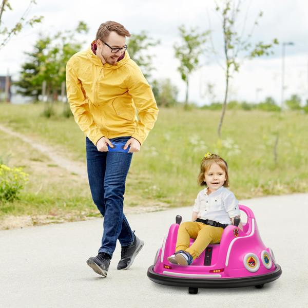 Kids Electric Bumper Car