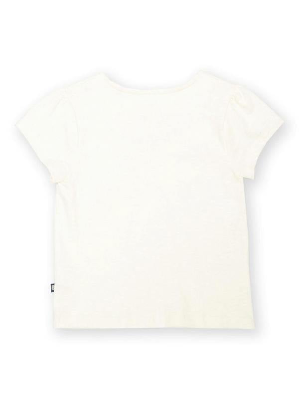 Kite Girls Organic Daisy T-Shirt