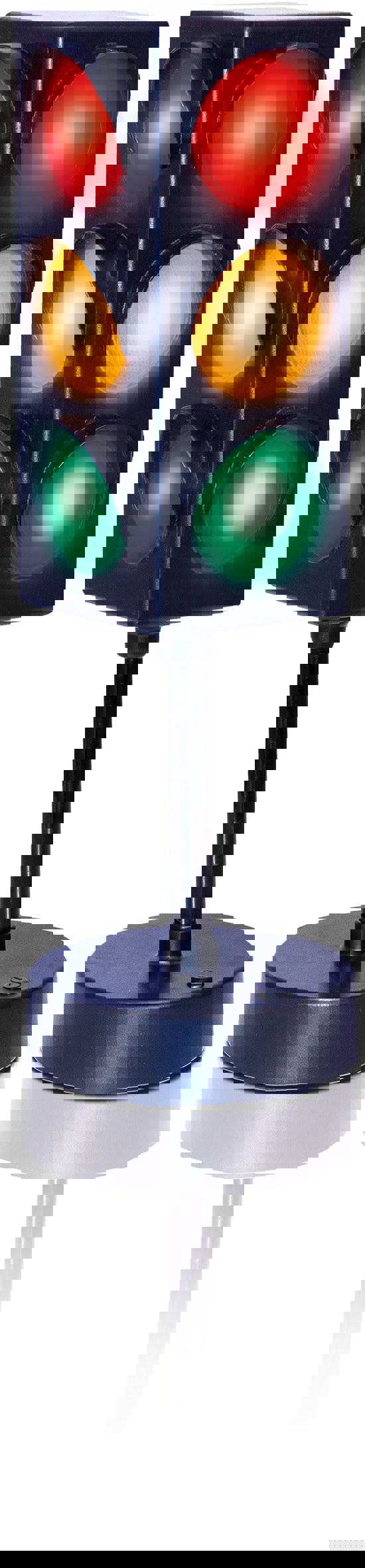 Cheetah Traffic Light Party Light