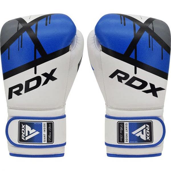 RDX Sports BOXING GLOVE BGR-F7 BLUE