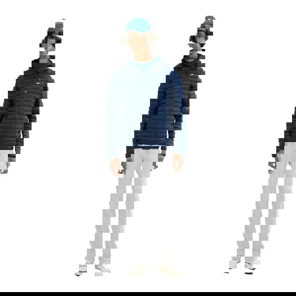 Ellesse Mens Pallochi Padded Jacket - Navy - 