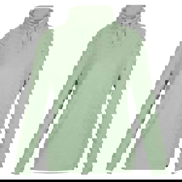 Regatta Womens Abbilissa Slouch Jumper - Basil Green