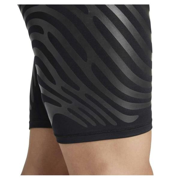 Adidas Womens/Ladies Adizero Elasticated Running Shorts - Black - 