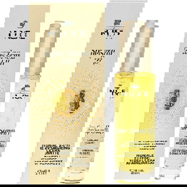 Nuxe Face Super Serum [10] The Universal Age-Defying Concentrate 30ml - Additional 2