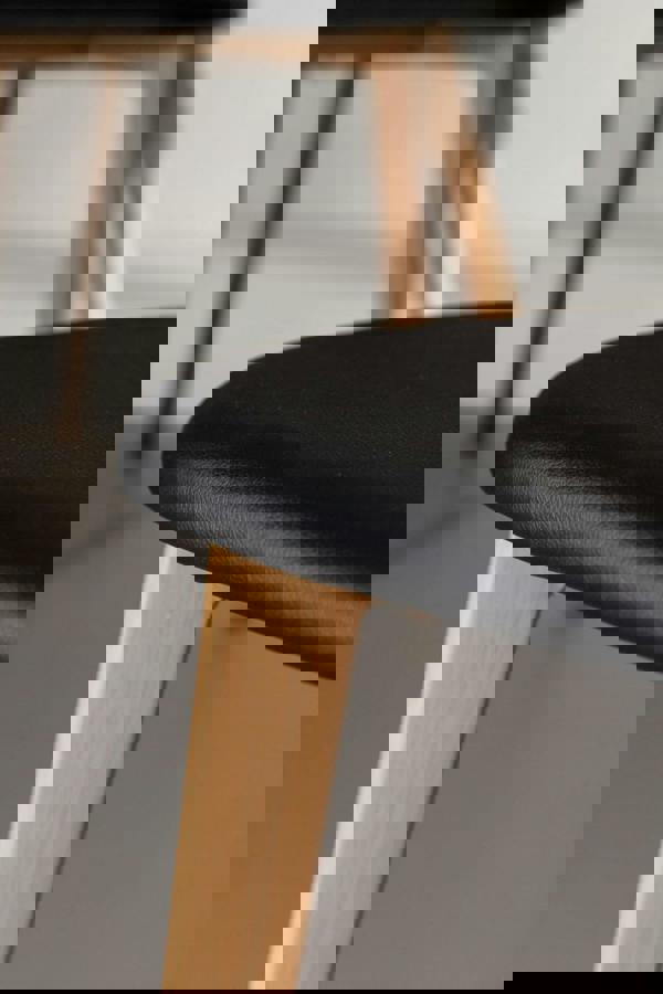 TRL Furniture Elvora Luxe Dining Chair – Oak (Set of 2)