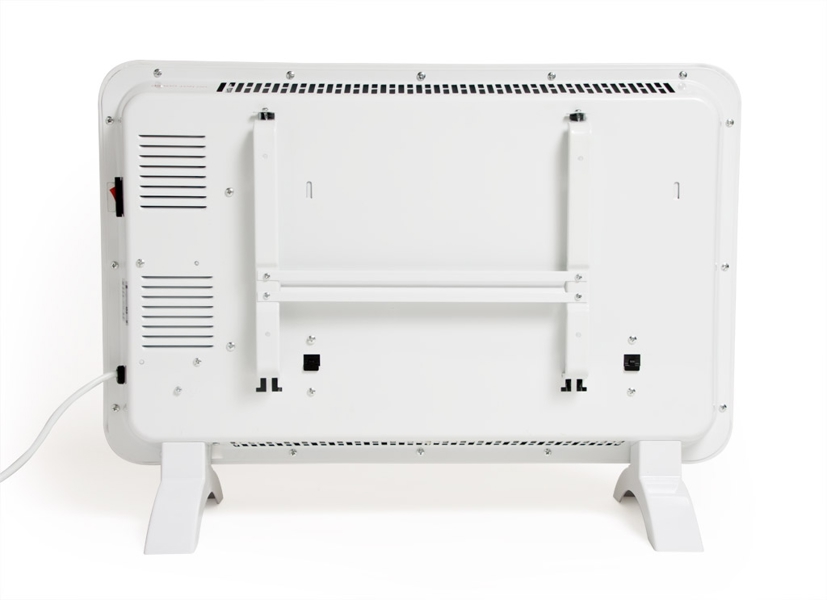 MYLEK Smart Wifi Electric Panel Heater Radiator With Thermostat 1000W