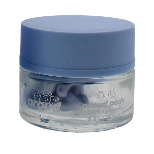 Skin Proud Proud Pods 100% Squalane Skin Capsules 30 x 0.3ml