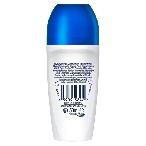 Dove Original Roll On Anti-Perspirant Long Lasting Fragrance for 72 Hours