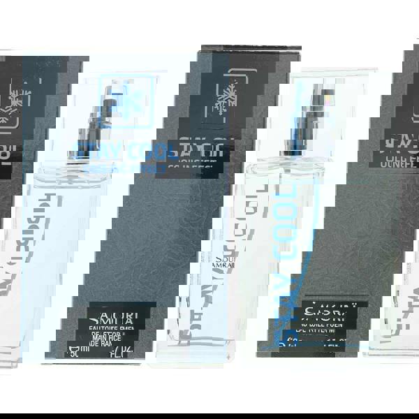 Samourai Stay Cool Eau de Toilette 50ml