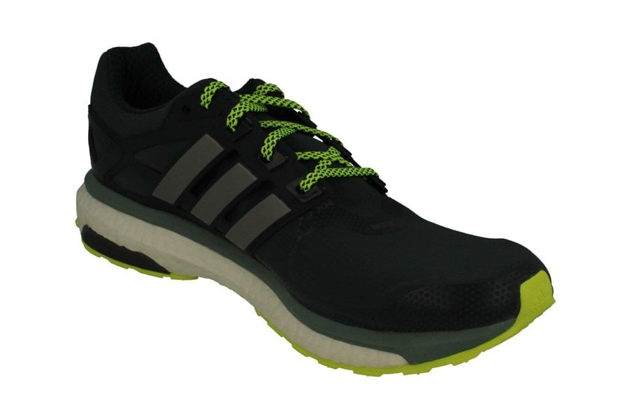 Adidas Energy Boost 2 ATR Mens Sneakers   - Green Yellow Blue B23150 - Photo 3