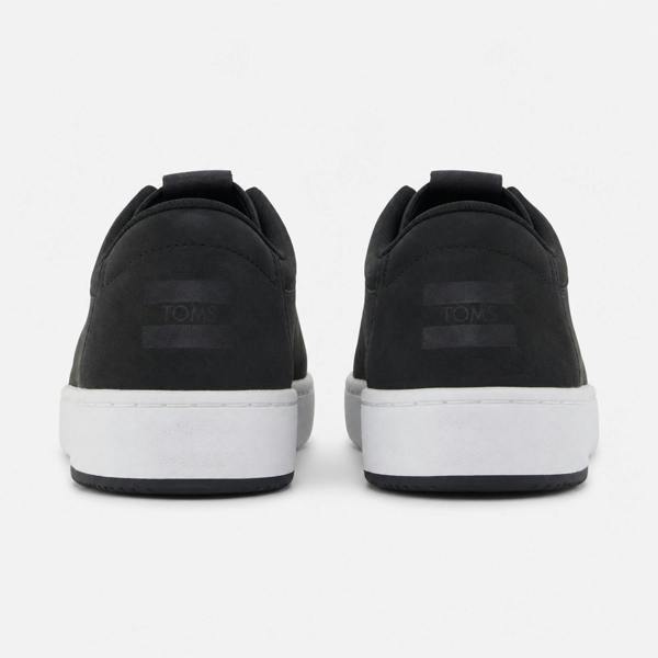 Toms TRVL LITE MILES Casual Trainers in Black