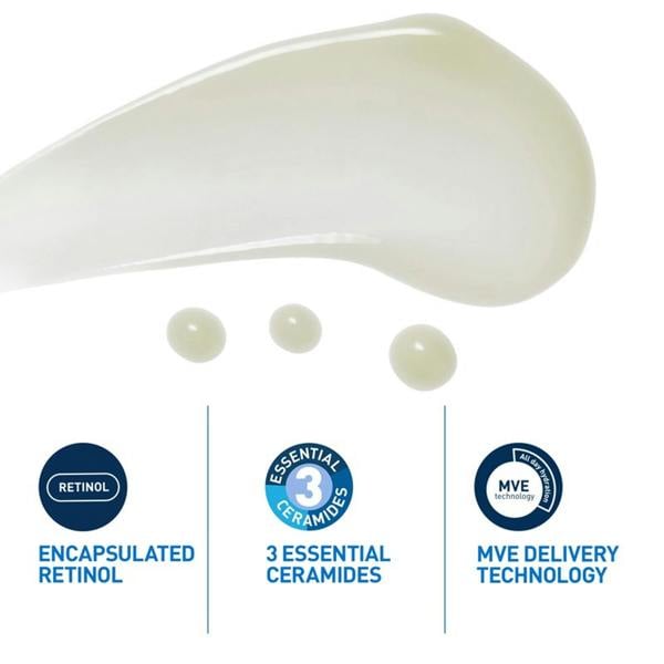 CeraVe Skin Renewing Retinol Serum 30 ml