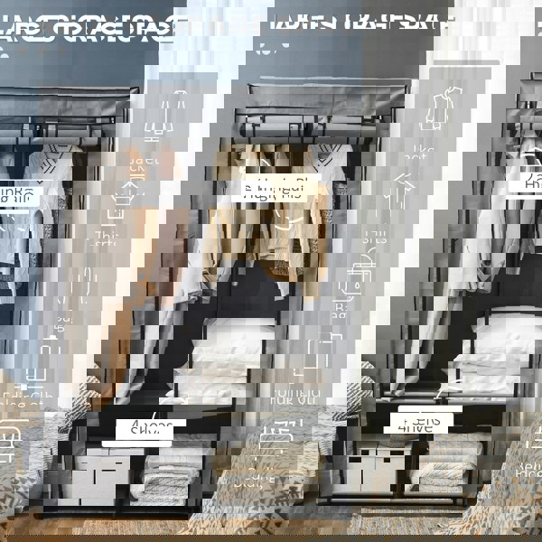 Fabric Wardrobe