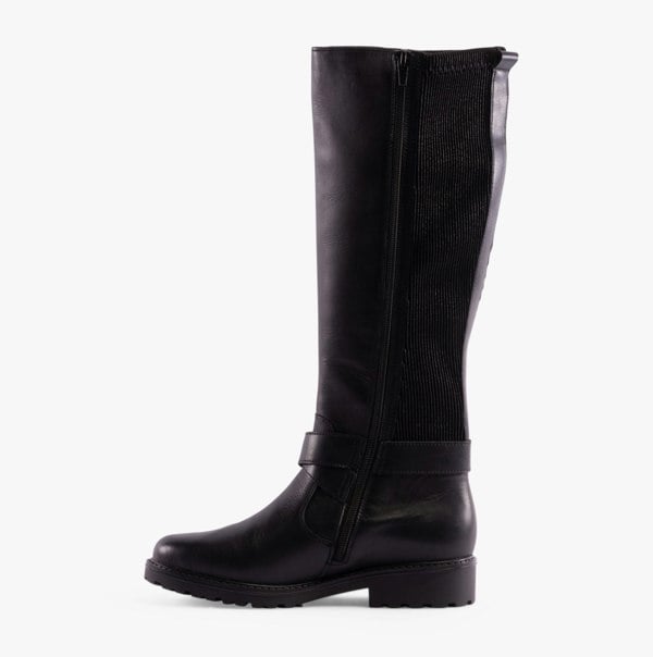 Remonte R6593-00 Womens Boots Black