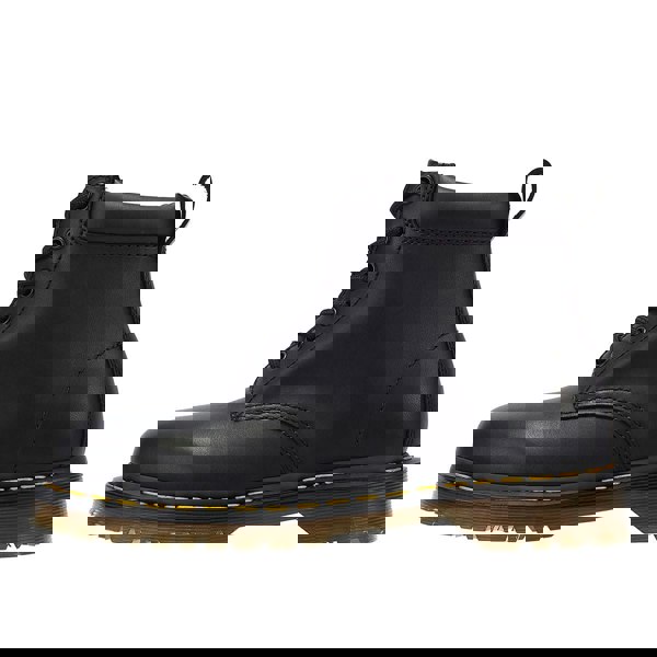 Dr. Martens - 24258001 UN 939 BEN SOLE Black Greasy Leather