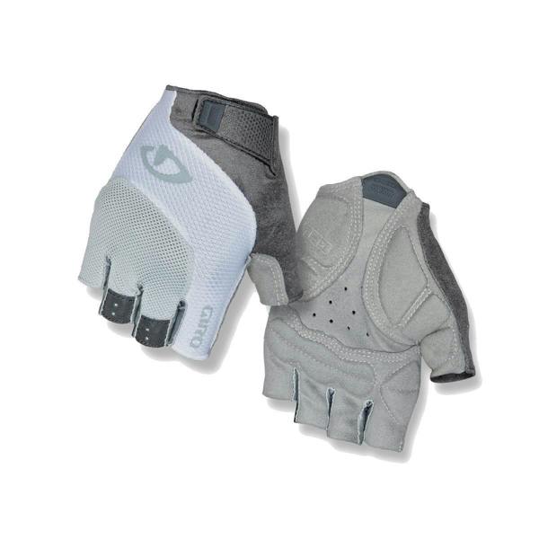 Giro Women's Tessa Gel Mitt Grey/White S