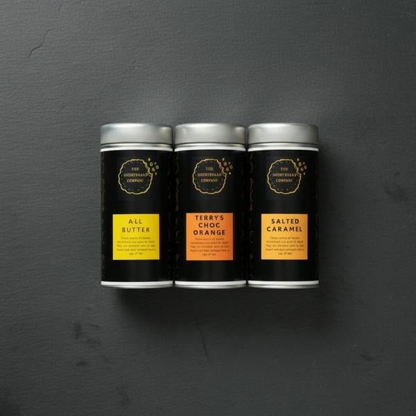 The Shortbread Company Luxury Shortbread Gift Set