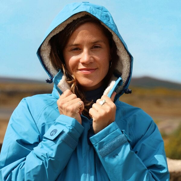 Lazy Jacks LJ158 - Snug Lined Coat - Petrol