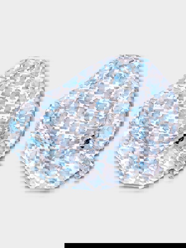 Yoga Studio Spare EU Crescent Zafu Cushion Cover