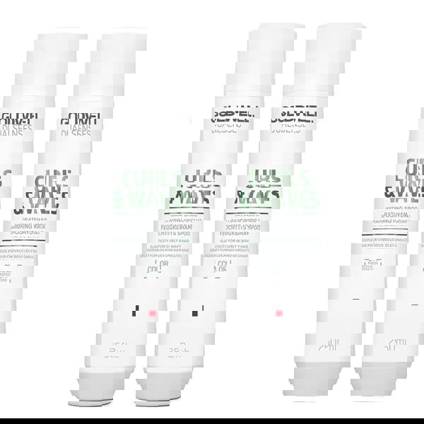 Goldwell DOUBLE Dualsenses Curls and Waves Conditioner 200 ml