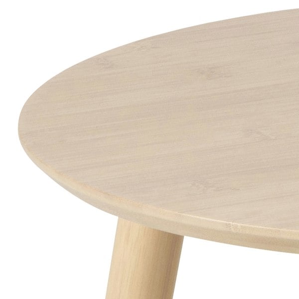 Furniture To Go Roslin Coffee Table Set in Bamboo