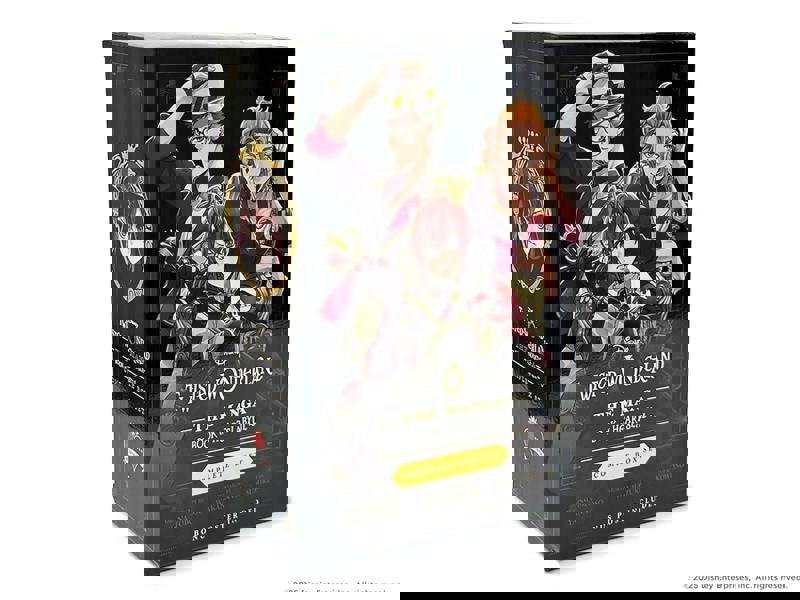 Disney Twisted-Wonderland: The Manga - Book of Heartslabyul Complete Box Set: Includes vols. 1-4 with premium: Volume 1