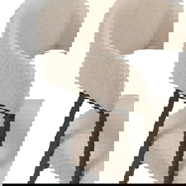 TRL Furniture Haven Dining Chair - Champagne (Set of 2)