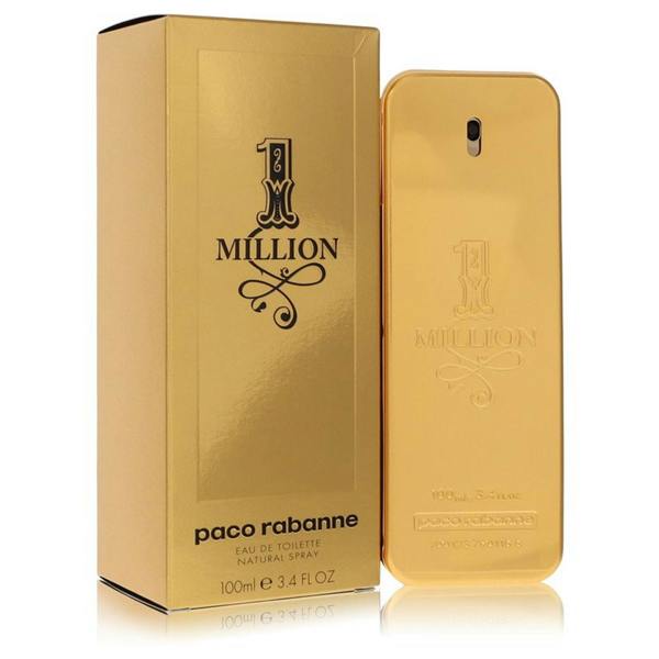 Paco Rabanne 1 Million Eau De Toilette 100 ml