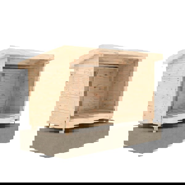 Shire Woodlowe Welly Store - Best Shed