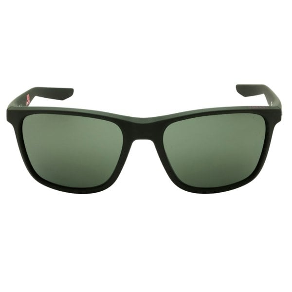 Nike UNREST EV0921 300 MT CAR KHAK / GRN GUN FLASH LENS Sunglasses One Size