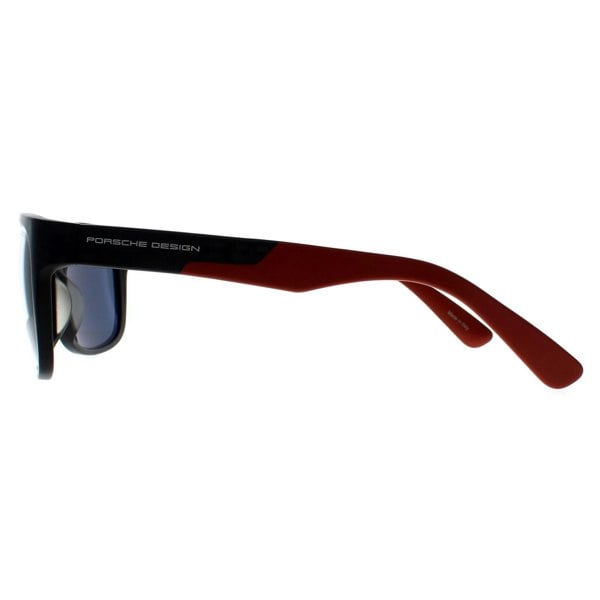 Porsche Design Sunglasses P8907 C Pattern Grey Grey