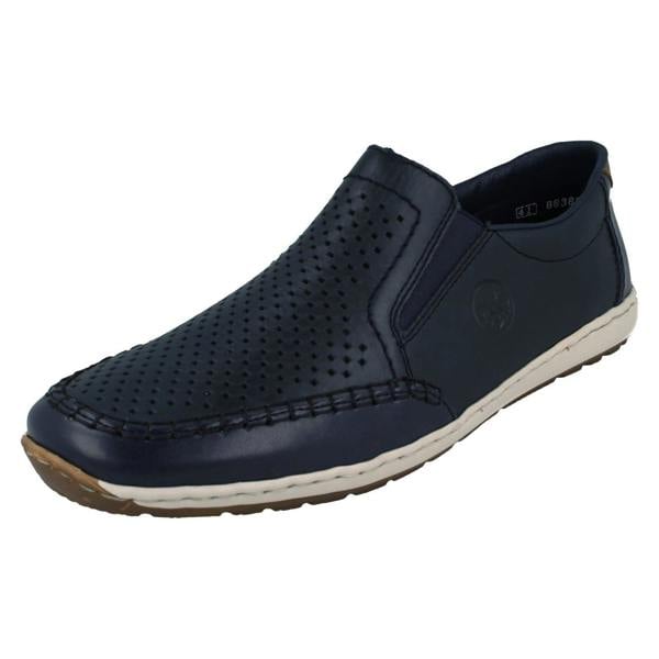 Rieker Mens Rieker Loafer Style Shoes 08868