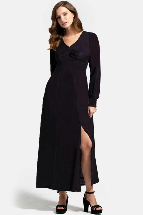 HotSquash Gemma Dress with long sleeves