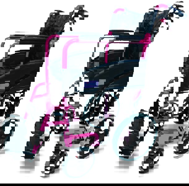 Aidapt Compact Aluminium Wheelchair