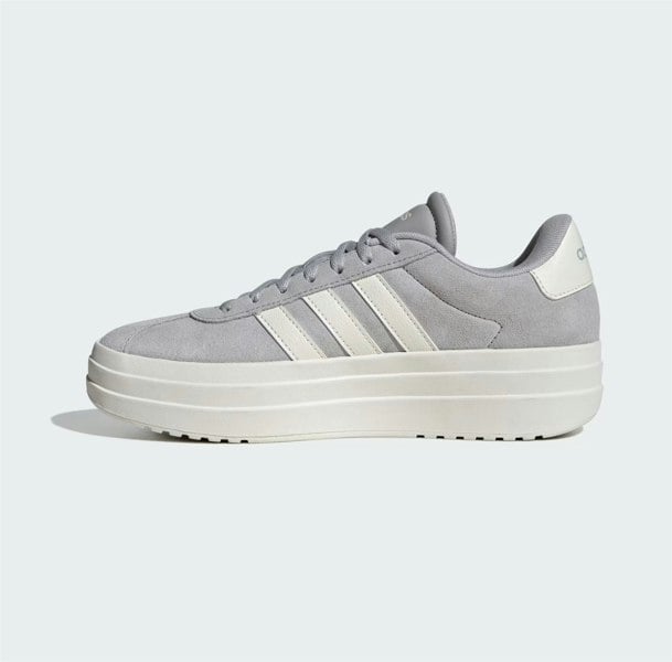 Adidas VL Court Bold Women's Grey/White Trainers