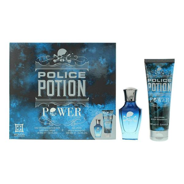 Police Potion Power Gift Set